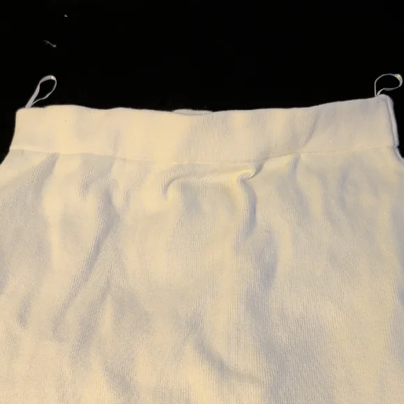 Anna Quan Cream Maxi Skirt - Picture 3 of 5